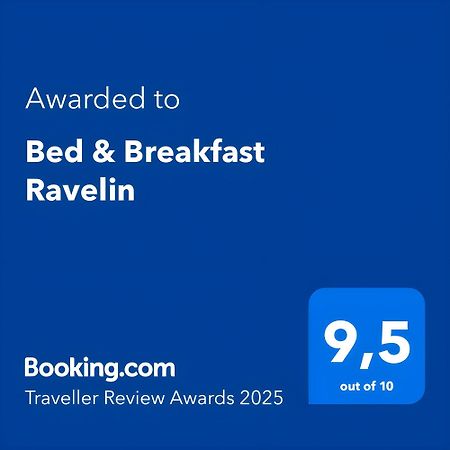 Bed & Breakfast Ravelin Rees Exterior foto