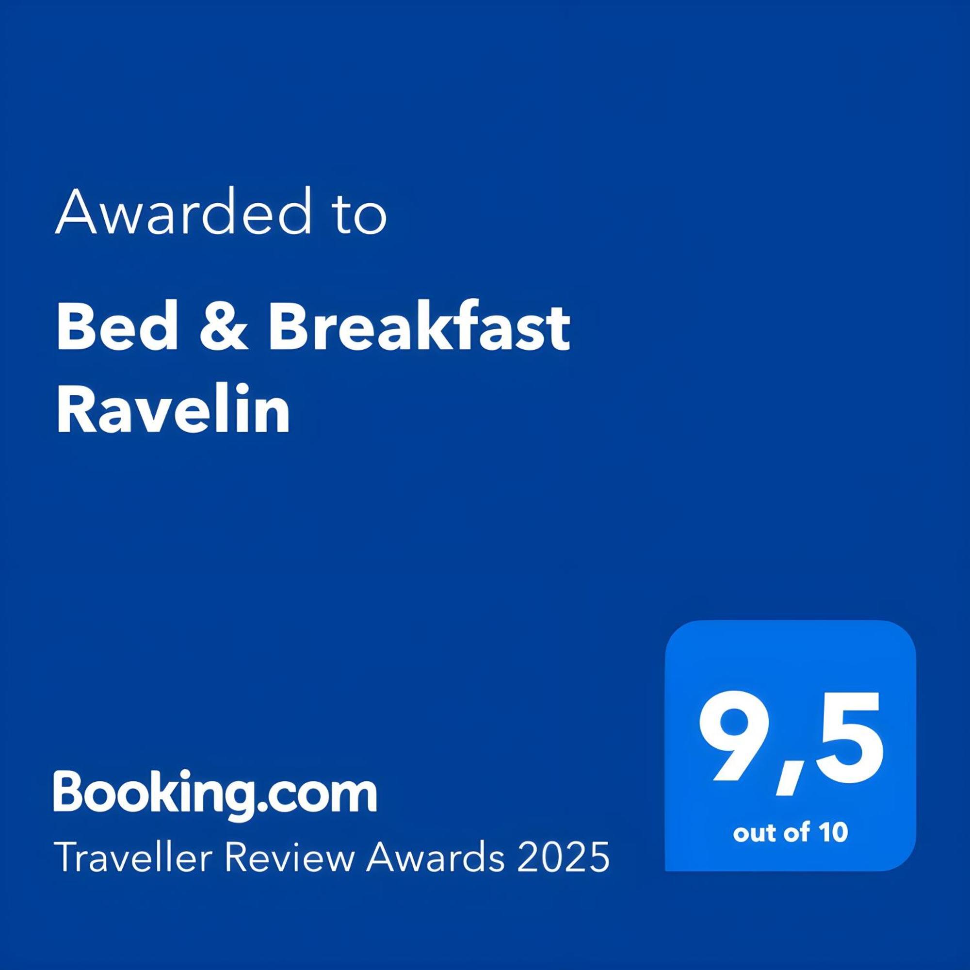 Bed & Breakfast Ravelin Rees Exterior foto